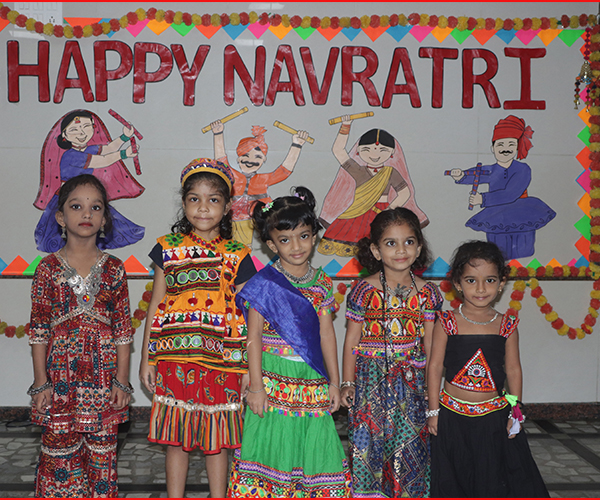 NAVRATRI CELEBRATION